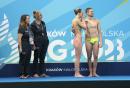 Ruggiero Minisini Nuoto Sincronizzato Ph Pagliaricci CONI 120