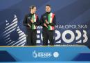 Ruggiero Minisini Nuoto Sincronizzato Ph Pagliaricci CONI 128