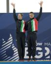 Ruggiero Minisini Nuoto Sincronizzato Ph Pagliaricci CONI 130