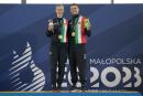 Ruggiero Minisini Nuoto Sincronizzato Ph Pagliaricci CONI 136