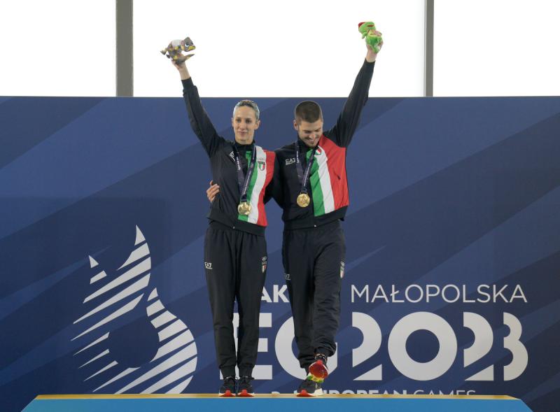 Ruggiero Minisini Nuoto Sincronizzato Ph Pagliaricci CONI 141 Ruggiero Minisini Nuoto Sincronizzato Ph Pagliaricci CONI 141