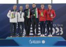 Ruggiero Minisini Nuoto Sincronizzato Ph Pagliaricci CONI 143