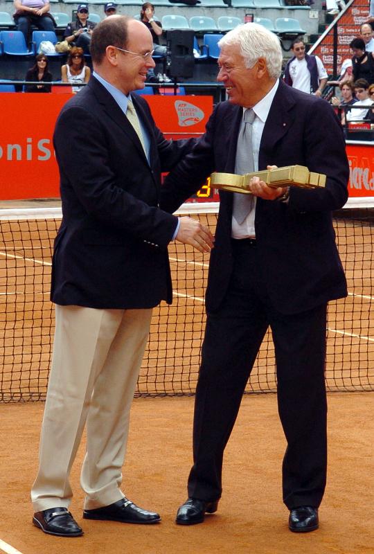 Nicola Pietrangeli (10) Nicola Pietrangeli (10)