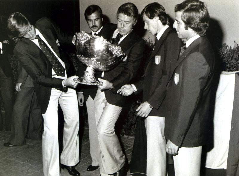 Nicola Pietrangeli (14) Nicola Pietrangeli (14)