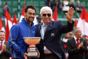 Nicola Pietrangeli (20) Nicola Pietrangeli (20)