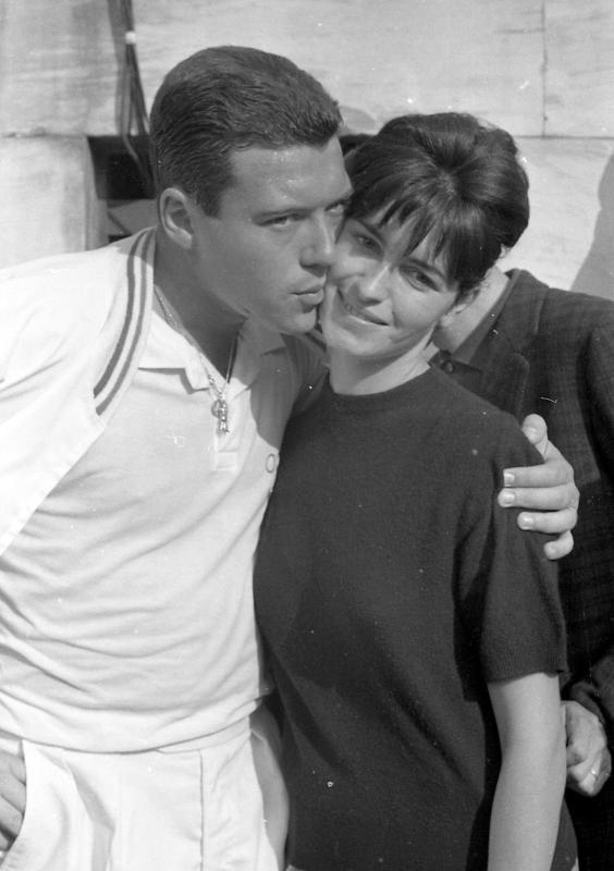 Nicola Pietrangeli (22) Nicola Pietrangeli (22)