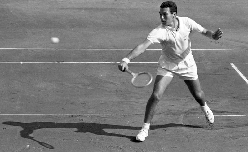 Nicola Pietrangeli (26) Nicola Pietrangeli (26)