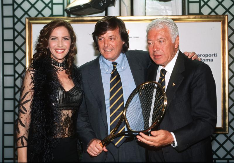 Nicola Pietrangeli (7) Nicola Pietrangeli (7)