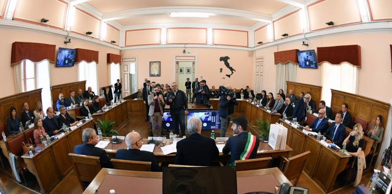 Campobasso Giunta Foto Mezzelani GMT 013 Campobasso Giunta Foto Mezzelani GMT 013