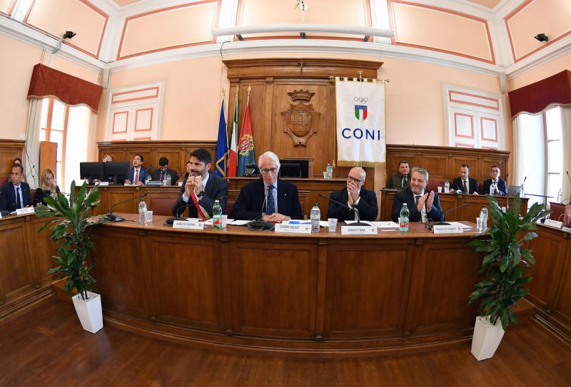 Campobasso Giunta Foto Mezzelani GMT 021 Campobasso Giunta Foto Mezzelani GMT 021