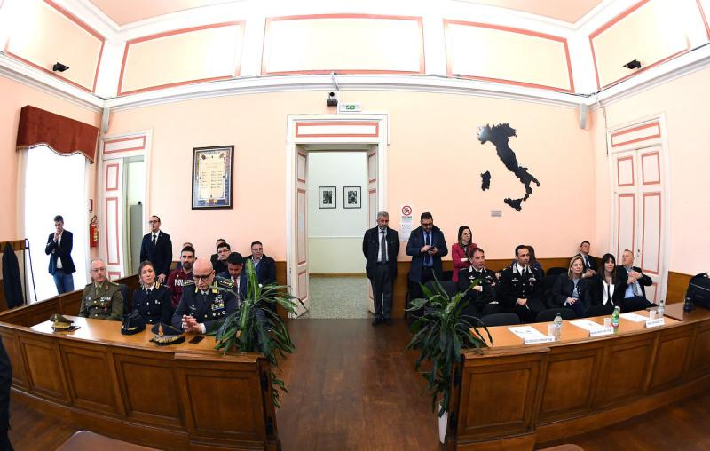Campobasso Giunta Foto Mezzelani GMT 022 Campobasso Giunta Foto Mezzelani GMT 022