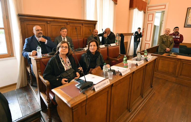 Campobasso Giunta Foto Mezzelani GMT 050 Campobasso Giunta Foto Mezzelani GMT 050