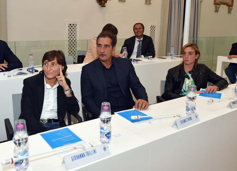 170921 003 Giunta CONI foto Simone Ferraro 170921 003 Giunta CONI foto Simone Ferraro