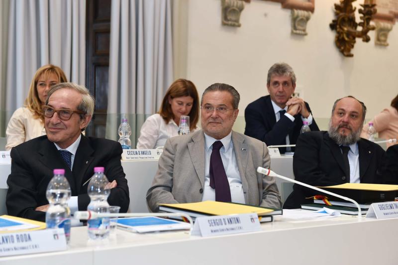 170921 035 Giunta CONI foto Simone Ferraro 170921 035 Giunta CONI foto Simone Ferraro