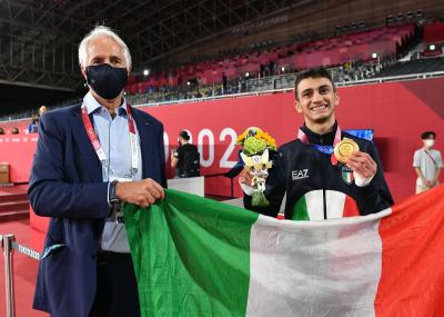 Gold Taekwondo for dell'Aquila