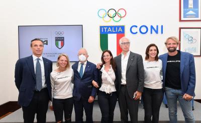 Herbalife rinnova l'accordo con il CONI fino al 2026