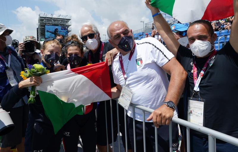 Canottaggio Cesarini Rodini ORO Foto Pagliaricci GMT TOK04302 copia Canottaggio Cesarini Rodini ORO Foto Pagliaricci GMT TOK04302 copia