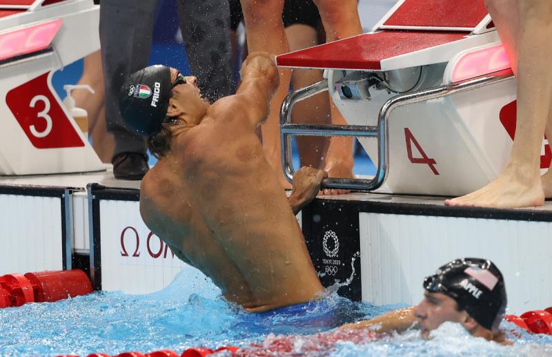 Steffetta 4X100 SL Foto Bisi GMT BISI3203 Steffetta 4X100 SL Foto Bisi GMT BISI3203