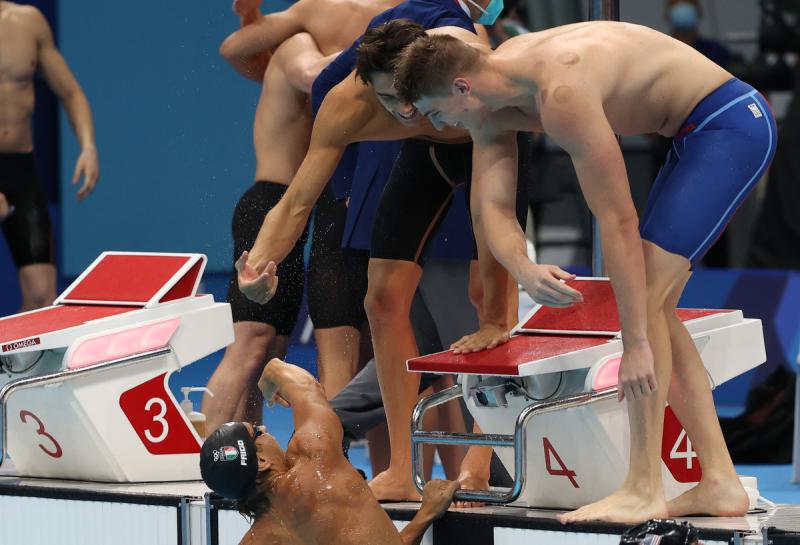 Steffetta 4X100 SL Foto Bisi GMT BISI3212 Steffetta 4X100 SL Foto Bisi GMT BISI3212