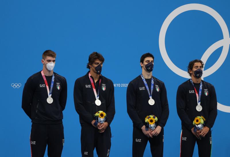 Steffetta 4X100 SL Foto Bisi GMT BISI3272-2 Steffetta 4X100 SL Foto Bisi GMT BISI3272-2