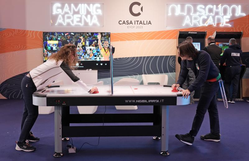 EYOF FVG Casa Italia foto Simone Ferraro SFA02087 copia EYOF FVG Casa Italia foto Simone Ferraro SFA02087 copia