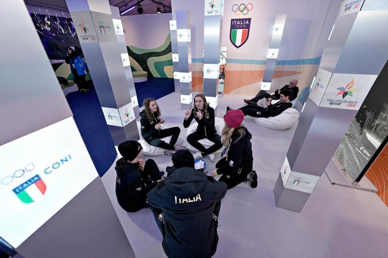 EYOF FVG Casa Italia foto Simone Ferraro SFA03566 copia EYOF FVG Casa Italia foto Simone Ferraro SFA03566 copia