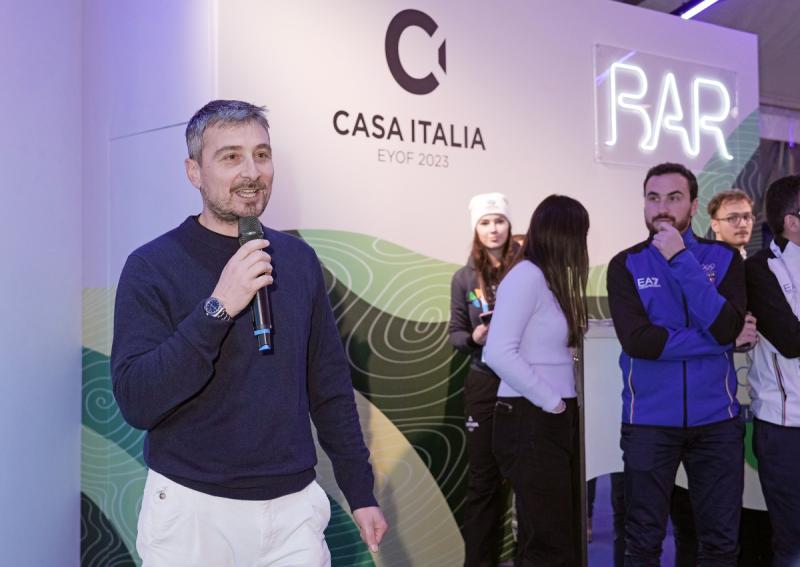 EYOF FVG Casa Italia foto Simone Ferraro SFA03584 copia EYOF FVG Casa Italia foto Simone Ferraro SFA03584 copia