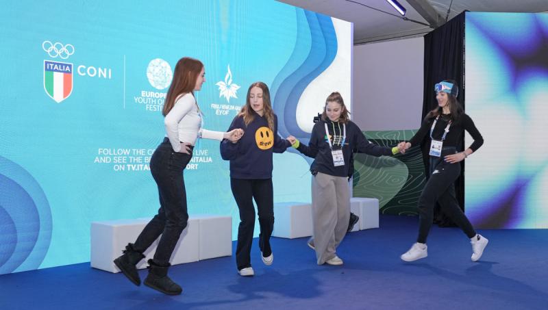 EYOF FVG Casa Italia foto Simone Ferraro SFA03595 copia EYOF FVG Casa Italia foto Simone Ferraro SFA03595 copia