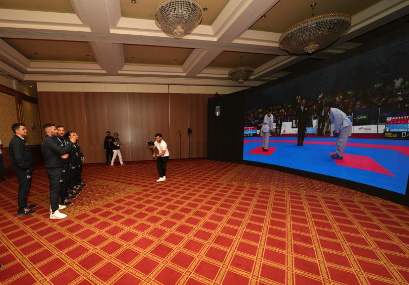 Karate CASA ITA foto Luca Pagliaricci ORA02311 copia  Karate CASA ITA foto Luca Pagliaricci ORA02311 copia