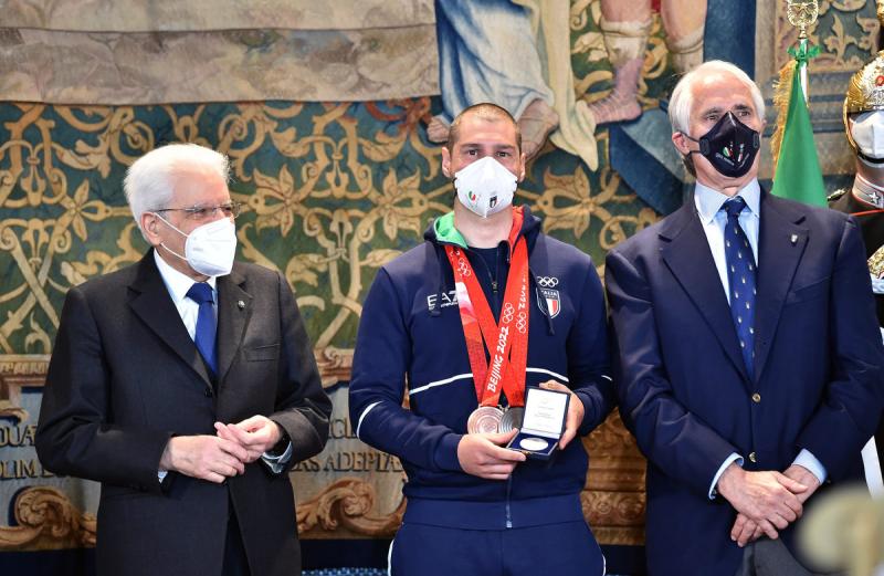 quirinale  foto mezzelani gmt sport 041 quirinale  foto mezzelani gmt sport 041