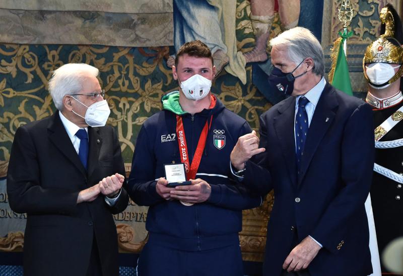 quirinale  foto mezzelani gmt sport 062 quirinale  foto mezzelani gmt sport 062