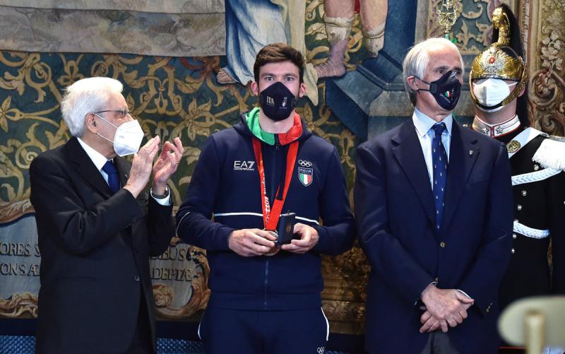 quirinale  foto mezzelani gmt sport 063 quirinale  foto mezzelani gmt sport 063