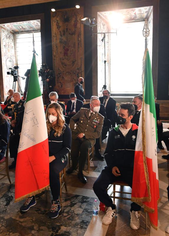 quirinale  foto mezzelani gmt sport 098 quirinale  foto mezzelani gmt sport 098