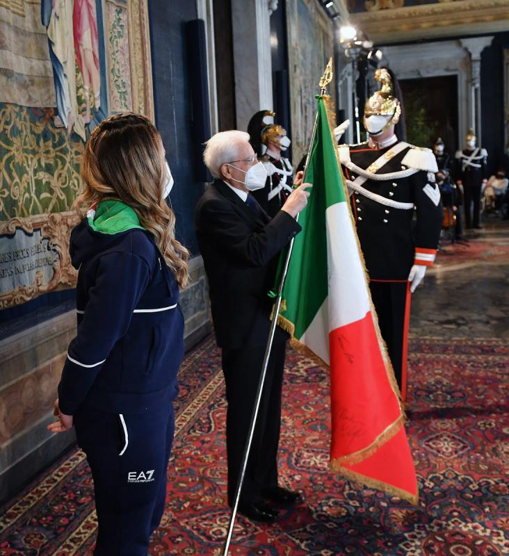 quirinale  foto mezzelani gmt sport 119 quirinale  foto mezzelani gmt sport 119