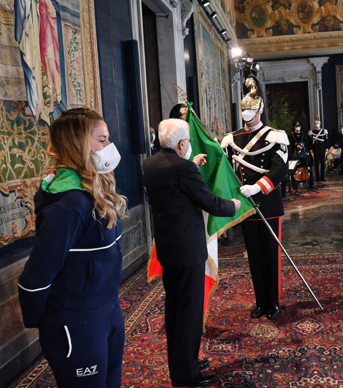 quirinale  foto mezzelani gmt sport 121 quirinale  foto mezzelani gmt sport 121