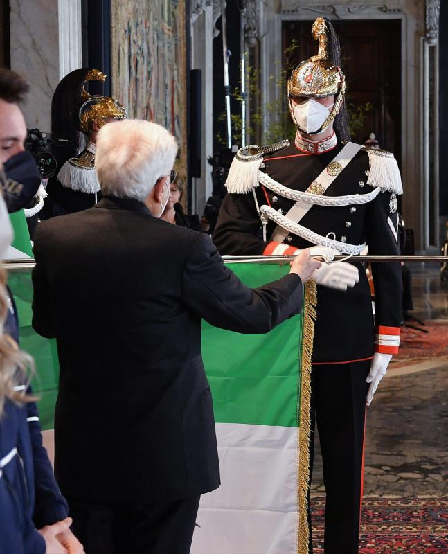 quirinale  foto mezzelani gmt sport 124 quirinale  foto mezzelani gmt sport 124