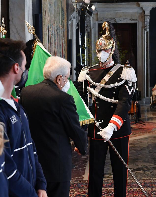quirinale  foto mezzelani gmt sport 126 quirinale  foto mezzelani gmt sport 126
