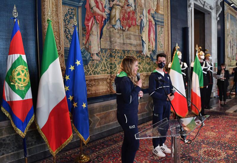 quirinale  foto mezzelani gmt sport 128 quirinale  foto mezzelani gmt sport 128