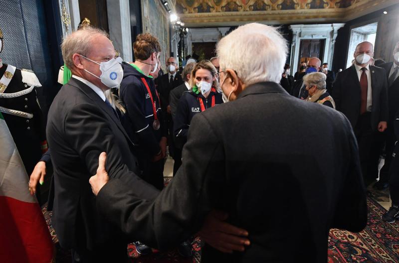 quirinale  foto mezzelani gmt sport 140 quirinale  foto mezzelani gmt sport 140