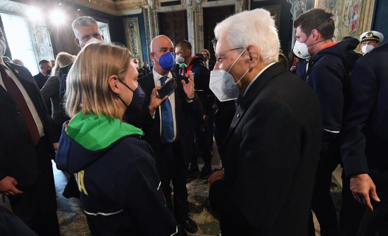 quirinale  foto mezzelani gmt sport 141 quirinale  foto mezzelani gmt sport 141