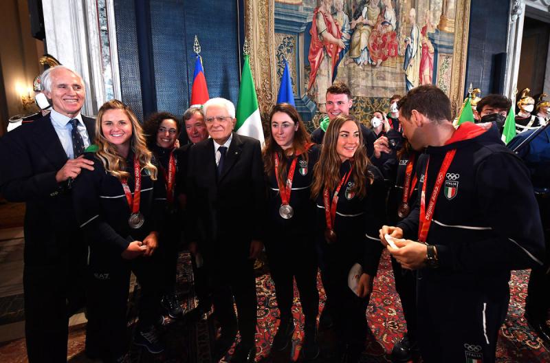 quirinale  foto mezzelani gmt sport 145 quirinale  foto mezzelani gmt sport 145