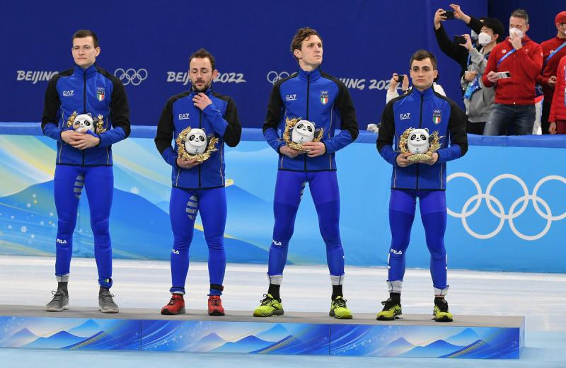 bronzo  argento short track 16 feb foto mezzelani gmt156 bronzo  argento short track 16 feb foto mezzelani gmt156