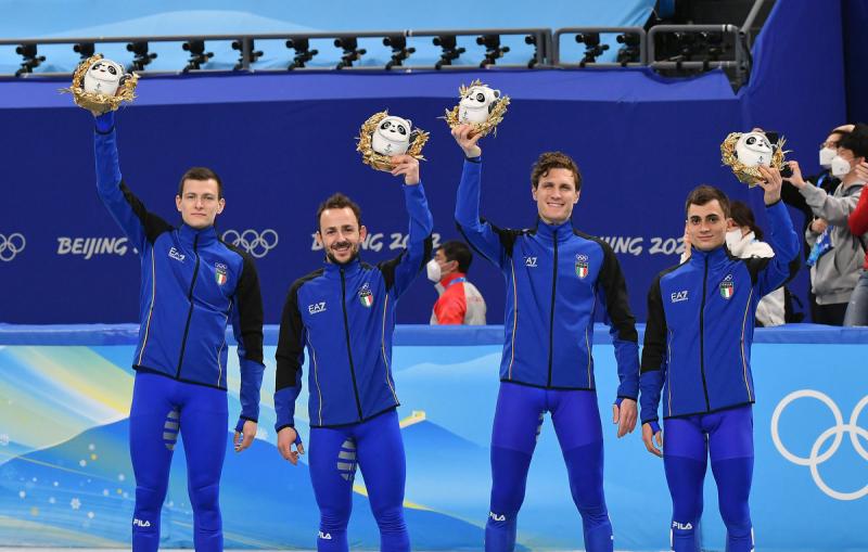 bronzo  argento short track 16 feb foto mezzelani gmt158 bronzo  argento short track 16 feb foto mezzelani gmt158