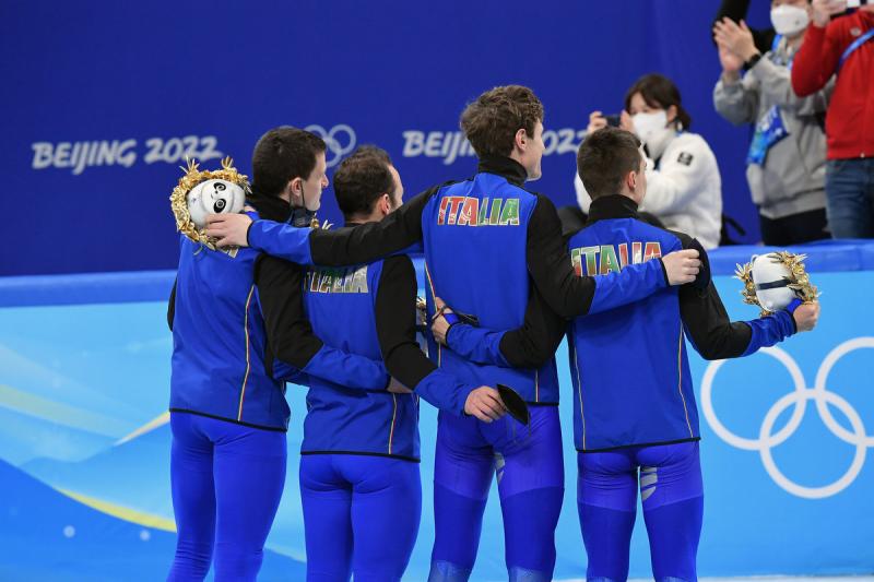 bronzo  argento short track 16 feb foto mezzelani gmt161 bronzo  argento short track 16 feb foto mezzelani gmt161