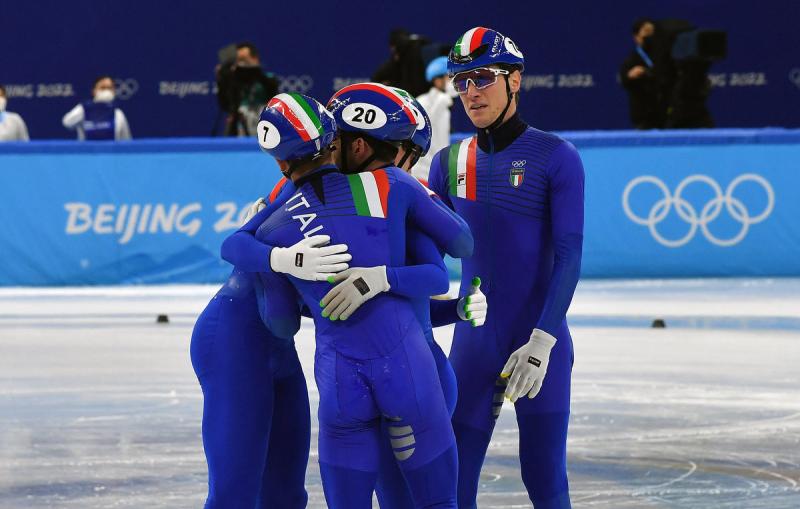 bronzo  argento short track 16 feb foto mezzelani gmt183 bronzo  argento short track 16 feb foto mezzelani gmt183