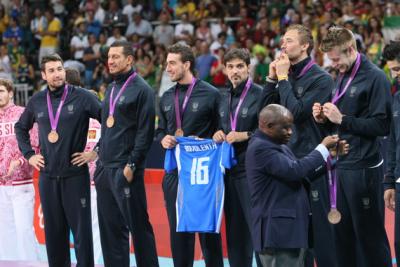 Il bronzo è azzurro, Italvolley sul podio