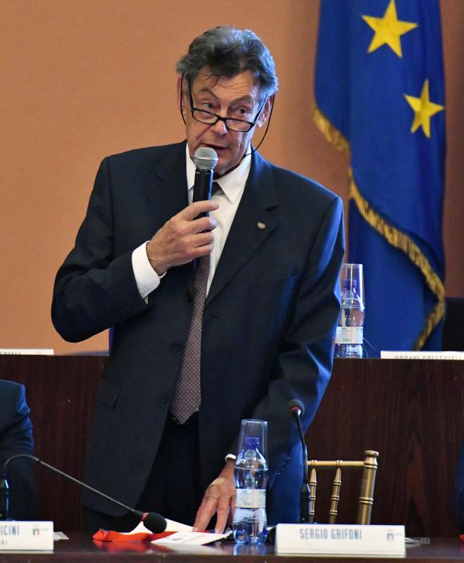170511019 CONI Elezioni foto Simone Ferraro - GMT 170511019 CONI Elezioni foto Simone Ferraro - GMT
