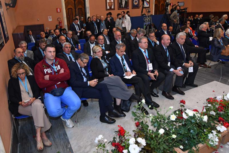 170511061 CONI Elezioni foto Simone Ferraro - GMT 170511061 CONI Elezioni foto Simone Ferraro - GMT