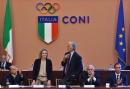 170511067 CONI Elezioni foto Simone Ferraro - GMT 170511067 CONI Elezioni foto Simone Ferraro - GMT