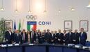 170511080 CONI GIUNTA foto Simone Ferraro - GMT 170511080 CONI GIUNTA foto Simone Ferraro - GMT
